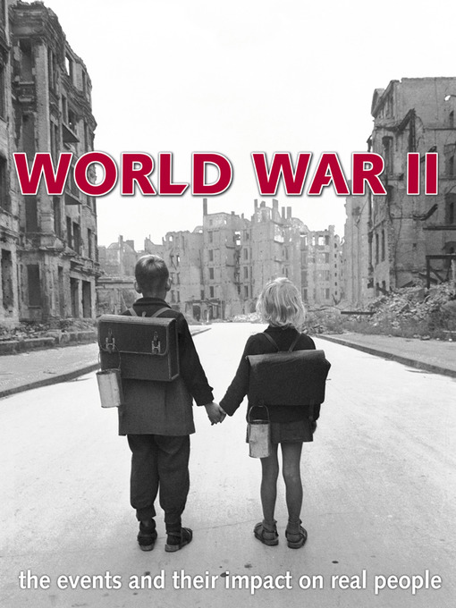 Title details for World War II by R. G. Grant - Available